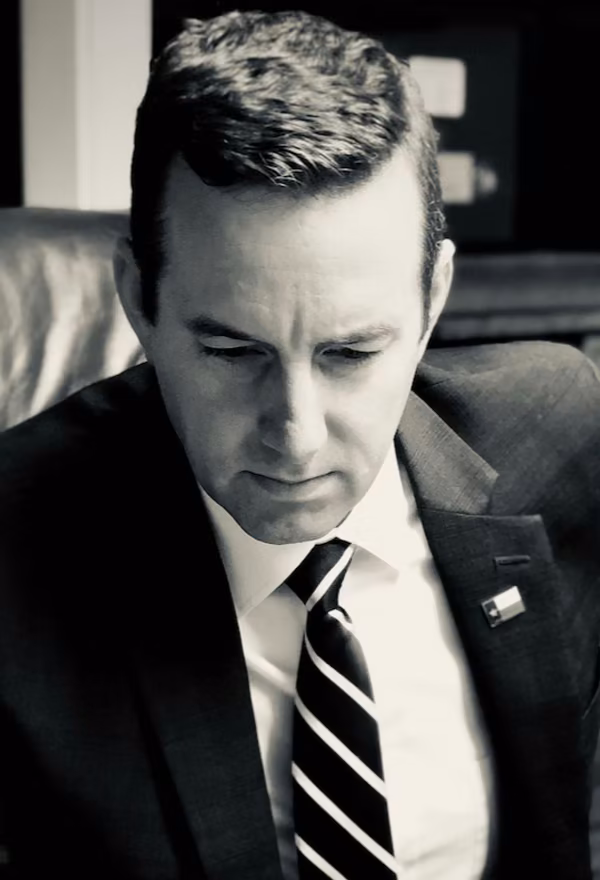 Houston Criminal Defense Attorney Brian Foley