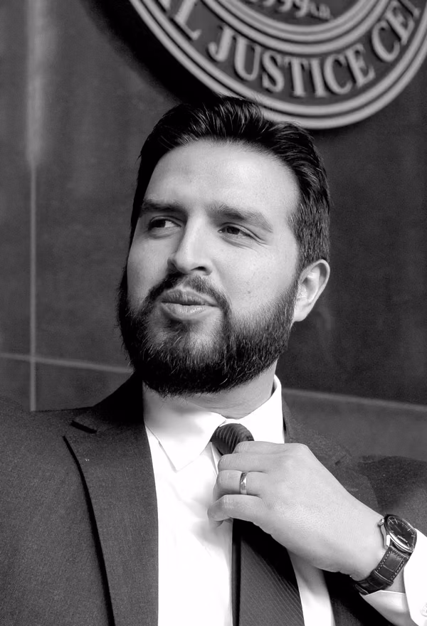 Houston Criminal Defense Attorney Luis Baez