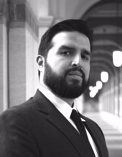 Houston Criminal Defense Attorney Luis Baez